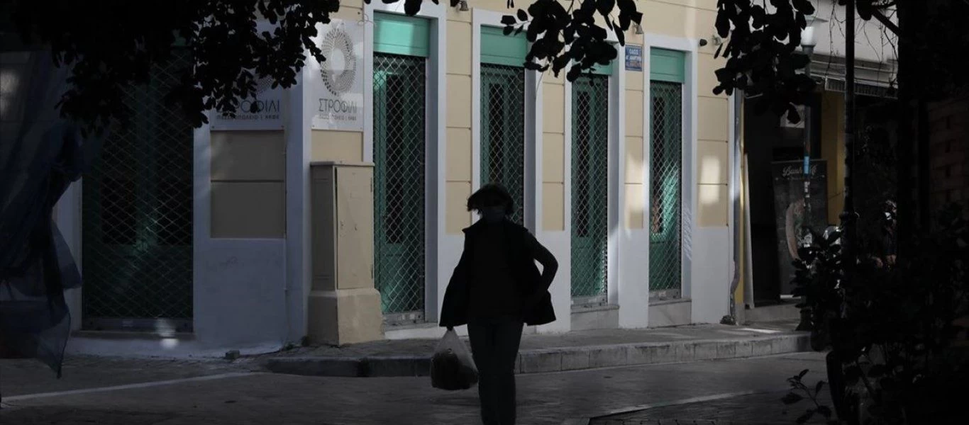 Η κυβέρνηση παρατείνει το lockdown σε Μεσσηνία - Τα μέτρα και ως πότε ισχύουν